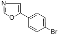 CAS#: 72571-06-3, 5-(4-Bromophenyl)-Oxazole
