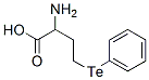 CAS#: 72572-77-1, 2-Amino-4-Phenyltellanylbutanoic Acid