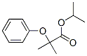 CAS#: 72575-86-1, Propan-2-Yl 2-Methyl-2-(Phenoxy)Propanoate