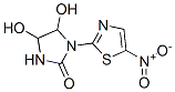 CAS#: 72589-87-8, 4,5-Dihydroxy-1-(5-Nitro-2-Thiazolyl)-2-Imidazolidinone