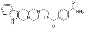 CAS#: 72593-08-9, Ethamidindole