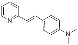 CAS#: 726-37-4, 2-(4-(Dimethylamino)Styryl)Pyridine