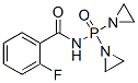 CAS#: 726-89-6, N-[Bis(1-Aziridinyl)Phosphinyl]-2-Fluorobenzamide