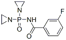 CAS#: 726-91-0, N-[Bis(1-Aziridinyl)Phosphinyl]-3-Fluorobenzamide