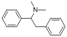 CAS#: 7262-75-1, Lefetamine