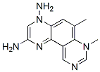 CAS#: 72628-82-1, 2,3-Dimethylpyrimido[5,6-f]Quinoxaline-8,10-Diamine