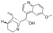 CAS 登录号：72646-90-3， (R)-[(5R,7S)-5-乙烯基-1-氮杂双环[2.2.2]辛烷-7-基]-(6-甲氧基喹啉-4-基)甲醇