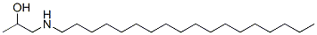 CAS 登录号：72648-62-5， 1-(十八烷基氨基)丙-2-醇