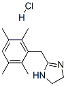 CAS#: 72649-87-7, 2-[(2,3,5,6-Tetramethylphenyl)Methyl]-4,5-Dihydro-1H-Imidazole Hydrochloride