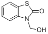 CAS#: 72679-97-1, 3-(Hydroxymethyl)-2(3H)-Benzothiazolone