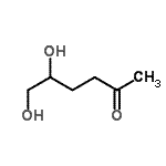CAS 登录号：72693-13-1， 5,6-二羟基-2-己酮