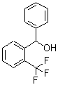 CAS 登录号：727-98-0， alpha-苯基-2-(三氟甲基)-苯甲醇
