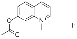 CAS#: 7270-83-9, 7-Acetoxy-1-methylquinolinium iodide