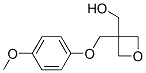 CAS#: 7271-81-0, 3-(4-Methoxyphenoxymethyl)Oxetane-3-Methanol