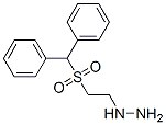 CAS#: 7271-99-0, 1-[2-[(Diphenylmethyl)Sulfonyl]Ethyl]Hydrazine