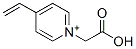 CAS#: 72719-54-1, 2-(4-Ethenylpyridin-1-Ium-1-Yl)Acetic Acid Bromide