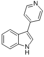 CAS#: 7272-84-6, 3-(4-Pyridyl)Indole