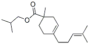 CAS#: 72727-55-0, 2-Methylpropyl 1-Methyl-4-(4-Methylpent-3-Enyl)Cyclohex-3-Ene-1-Carboxylate