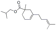 CAS#: 72727-56-1, 2-Methylpropyl 1-Methyl-3-(4-Methylpent-3-Enyl)Cyclohex-3-Ene-1-Carboxylate