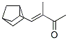 CAS#: 72727-67-4, (E)-4-(6-Bicyclo[2.2.1]Heptanyl)-3-Methylbut-3-En-2-One