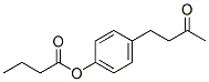 CAS#: 72727-70-9, [4-(3-Oxobutyl)Phenyl] Butanoate