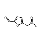 CAS 登录号：72738-51-3， 5-(硝基甲基)-2-糠醛