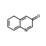 CAS 登录号：727650-98-8， 3(5H)-喹啉酮
