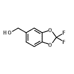CAS 登录号：72768-97-9， (2,2-二氟-1,3-苯并二氧戊环-5-基)甲醇