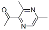 CAS#: 72797-17-2, 1-(3,5-Dimethylpyrazin-1-Ium-1-Yl)Ethanone