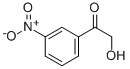 CAS#: 72802-41-6, 2-Hydroxy-1-(3-Nitrophenyl)Ethanone