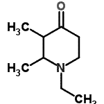 CAS#: 728024-60-0, 1-Ethyl-2,3-dimethyl-4-piperidinone