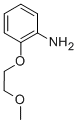 CAS#: 72806-66-7, 2-(2-Methoxyethoxy)Aniline