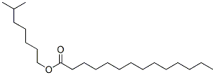 CAS#: 72812-41-0, 6-Methylheptyl Tetradecanoate