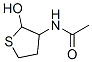 CAS#: 72826-34-7, N-(2-Hydroxythiolan-3-Yl)Acetamide
