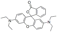 CAS#: 72829-10-8, 2',6'-Bis(Diethylamino)-3'-Methylspiro[2-Benzofuran-3,9'-Xanthene]-1-One