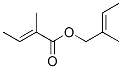 CAS#: 72845-40-0, [(E)-2-Methylbut-2-Enyl] (E)-2-Methylbut-2-Enoate