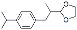 CAS#: 72845-85-3, 2-[1-(4-Propan-2-Ylphenyl)Propan-2-Yl]-1,3-Dioxolane