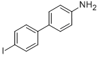 CAS#: 7285-77-0, 4'-Iodo-(1,1'-Biphenyl)-4-Amine