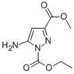 CAS#: 728896-69-3, 5-Amino-1H-Pyrazole-1,3-Dicarboxylic Acid Ethyl Methyl Ester