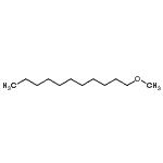 CAS#: 7289-53-4, 1-Methoxyundecane