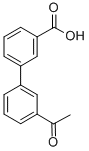CAS#: 728918-66-9, 3-Biphenyl-3'-Acetyl-Carboxylic Acid