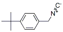 CAS#: 728919-99-1, 4-Tert-Butylbenzylisocyanide