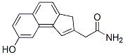 CAS#: 72908-01-1, 2-(8-Hydroxy-3H-Cyclopenta[a]Naphthalen-2-Yl)Acetamide