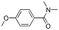 CAS#: 7291-00-1, 4-Methoxy-N,N-Dimethylbenzamide