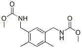CAS#: 7292-08-2, [(4,6-Dimethyl-m-Phenylene)Dimethylene]Biscarbamic Acid Dimethyl Ester