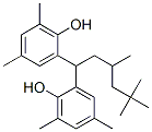 CAS#: 7292-14-0, 2,2'-(3,5,5-Trimethylhexylidene)Bis[4,6-Dimethylphenol]