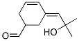 CAS#: 72927-97-0, (5E)-5-(2-Hydroxy-2-Methylpropylidene)Cyclohex-3-Ene-1-Carbaldehyde