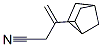 CAS#: 72928-06-4, 3-(6-Bicyclo[2.2.1]Heptanyl)But-3-Enenitrile