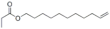 CAS 登录号：72928-24-6， 十一碳-10-烯基丙酸酯