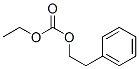 CAS 登录号：72928-40-6， 2-苯基乙基碳酸乙酯